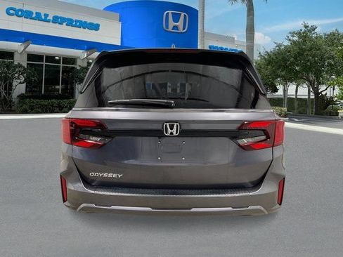 New 2026 Honda Odyssey EX-L image 4
