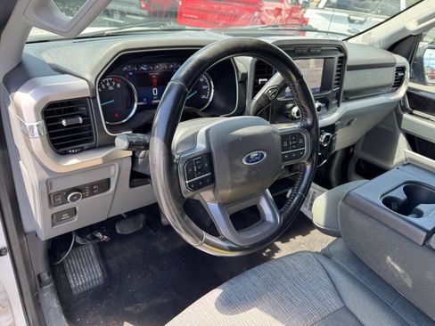 Used 2021 Ford F150 XLT w/ Equipment Group 301A Mid AWD/4WD image 13