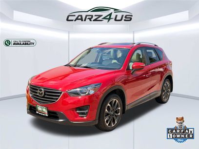 Used 2016 MAZDA CX-5 Grand Touring