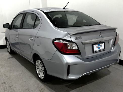 Used 2021 Mitsubishi Mirage G4 LE image 35