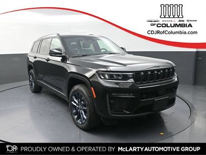 New 2026 Jeep Grand Cherokee L Limited