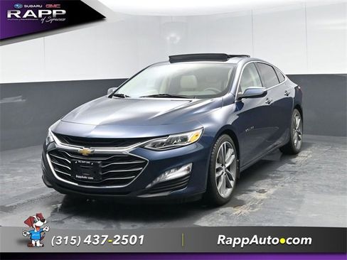 Used 2022 Chevrolet Malibu Premier image 22