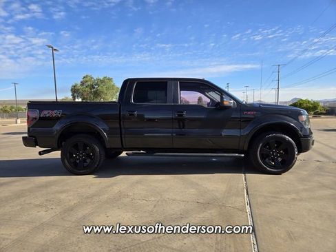 Used 2014 Ford F150 FX4 w/ Equipment Group 402A Luxury AWD/4WD image 7