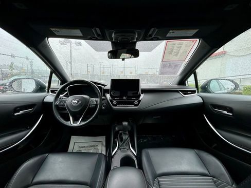 Certified 2024 Toyota Corolla XSE FWD image 15