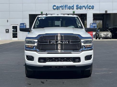 Used 2024 RAM 2500 Laramie image 2