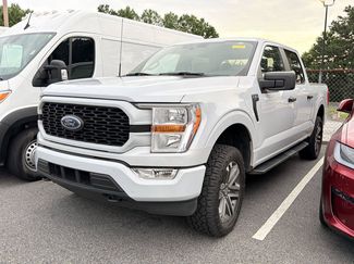 Used 2022 Ford F150 XL w/ STX Appearance Package AWD/4WD video 1