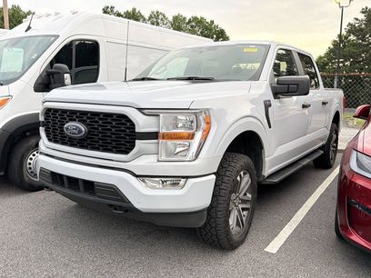 Used 2022 Ford F150 XL w/ STX Appearance Package