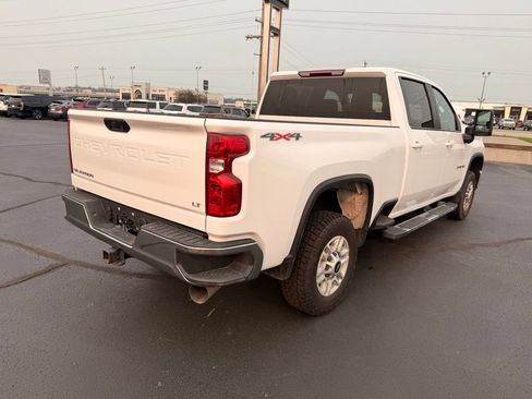 Used 2025 Chevrolet Silverado 2500 LT w/ Convenience Package AWD/4WD image 7