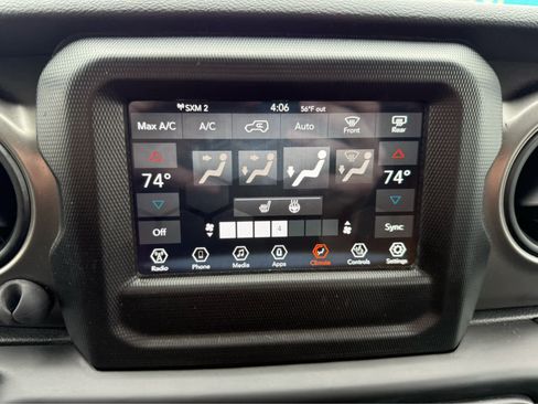 Used 2023 Jeep Wrangler Unlimited w/ Cold Weather Group AWD/4WD image 21