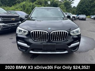 Used 2020 BMW X3 xDrive30i w/ Convenience Package AWD/4WD video 2