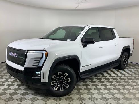 New 2026 GMC Sierra EV Elevation image 2
