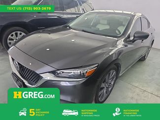 Used 2021 MAZDA MAZDA6 Touring video 1