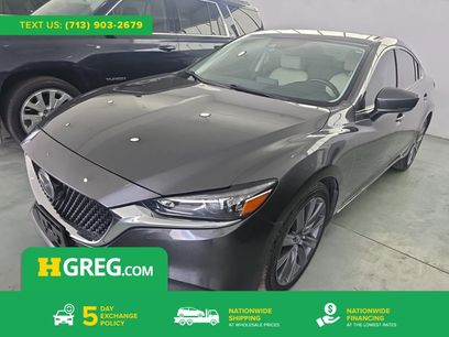 Used 2021 MAZDA MAZDA6 Touring