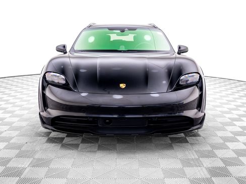 Certified 2022 Porsche Taycan 4 Cross Turismo AWD/4WD image 9