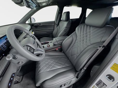 New 2026 Genesis GV80 3.5T Prestige image 11