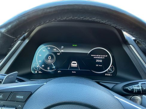 Used 2020 Hyundai Sonata Limited w/ Preferred Accessory Package image 12