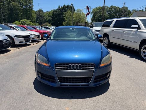 Used 2008 Audi TT 2.0T FWD image 2