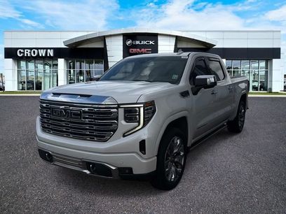 Used 2022 GMC Sierra 1500 Denali w/ Denali Reserve Package