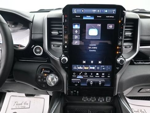 New 2026 RAM 1500 Laramie w/ Night Edition AWD/4WD image 26