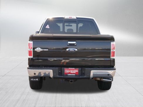 Used 2013 Ford F150 King Ranch w/ King Ranch Luxury Pkg AWD/4WD image 6