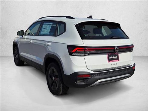 New 2026 Volkswagen Taos S FWD image 9