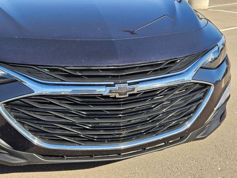 Used 2023 Chevrolet Malibu RS w/ Driver Confidence Package FWD image 9