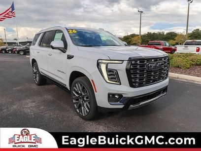 New 2026 GMC Yukon Denali Ultimate
