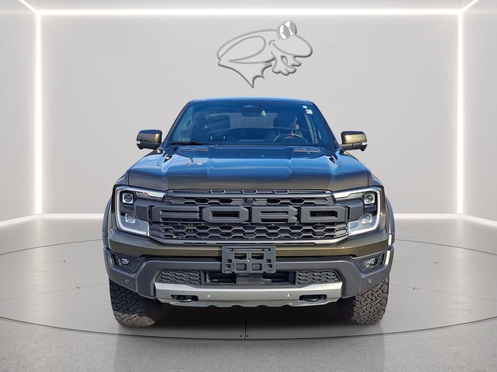 Used 2025 Ford Ranger Raptor AWD/4WD image 7