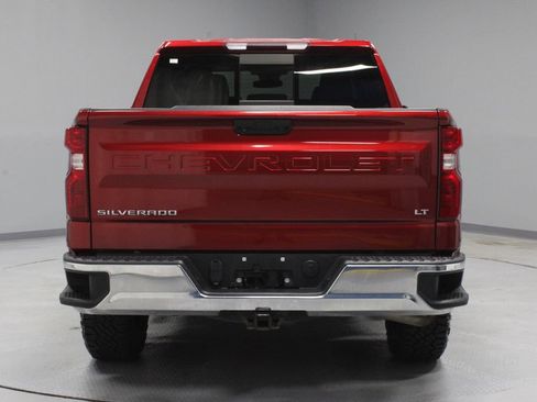 Used 2023 Chevrolet Silverado 1500 LT w/ All Star Edition Plus AWD/4WD image 8