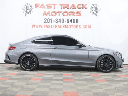 Used 2020 Mercedes-Benz C 43 AMG 4MATIC Coupe image 4