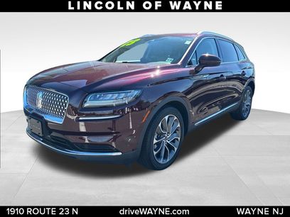 Used 2023 Lincoln Nautilus Reserve