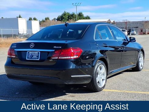 Used 2015 Mercedes-Benz E 350 4MATIC Sedan image 28