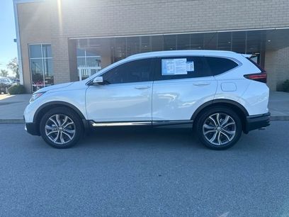 Certified 2021 Honda CR-V Touring