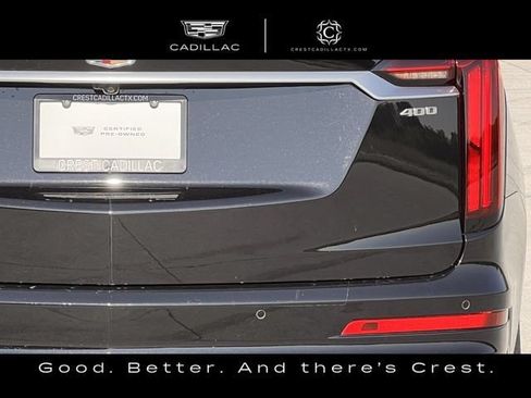 Certified 2023 Cadillac XT6 Premium Luxury w/ Technology Package FWD image 7