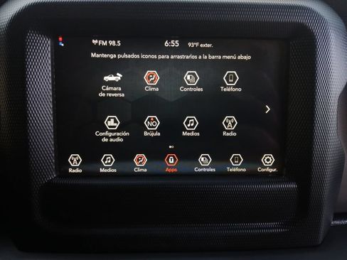 Used 2023 Jeep Gladiator Sport w/ Off Road Group AWD/4WD image 8