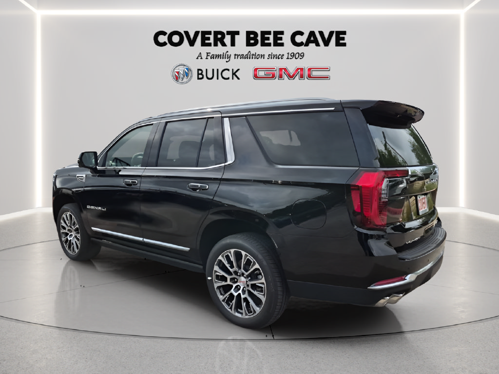 New 2026 GMC Yukon Denali w/ Denali Reserve Package AWD/4WD image 7