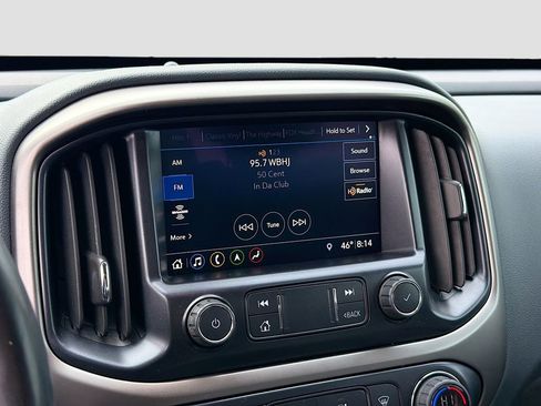 Used 2021 Chevrolet Colorado Z71 image 14