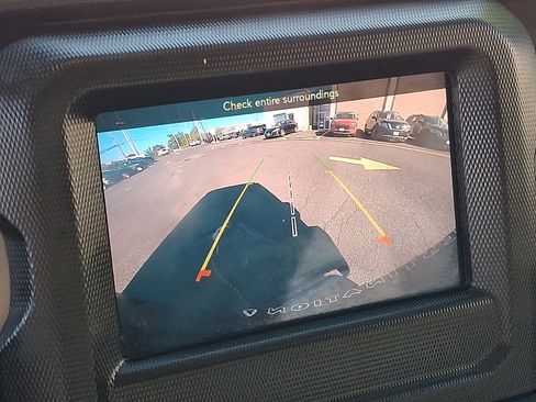 Used 2021 Jeep Wrangler Unlimited Willys image 18