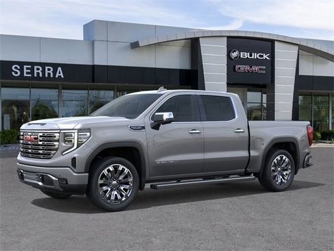 New 2026 GMC Sierra 1500 Denali w/ Denali Reserve Package AWD/4WD image 2