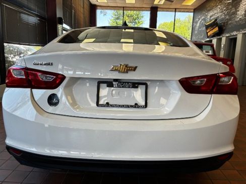 Used 2023 Chevrolet Malibu LS FWD image 11