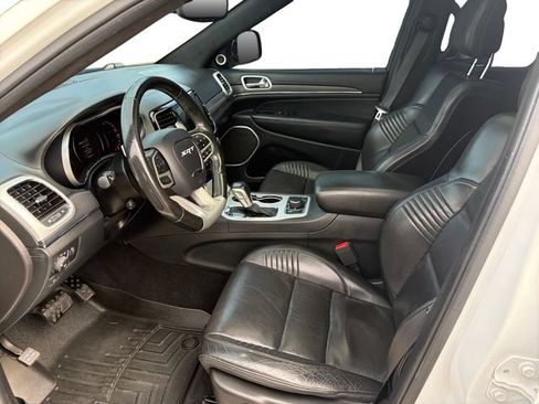 Used 2019 Jeep Grand Cherokee SRT AWD/4WD image 14