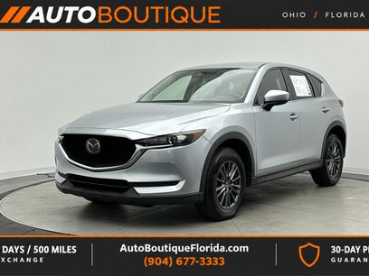 Used 2021 MAZDA CX-5 Touring