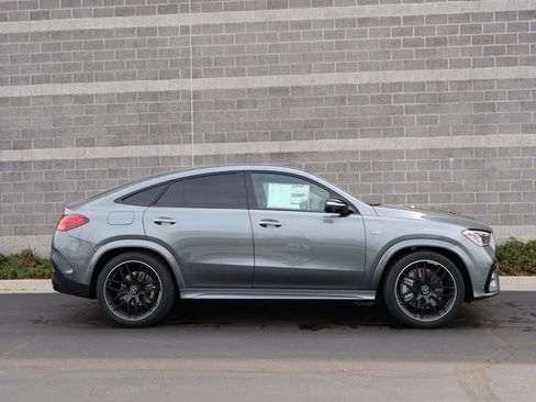 New 2026 Mercedes-Benz GLE 53 AMG 4MATIC Coupe image 4