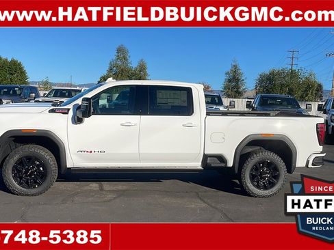 New 2026 GMC Sierra 3500 AT4 w/ AT4 Premium Plus Package image 2