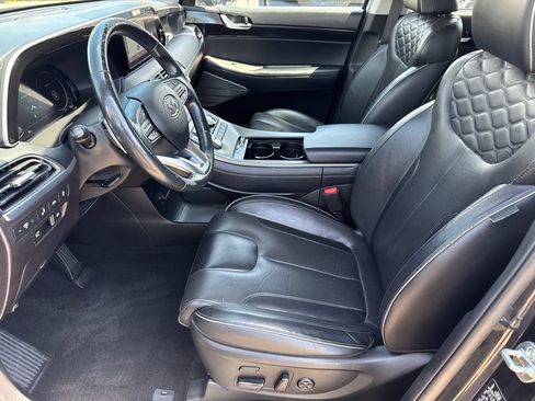 Used 2021 Hyundai Palisade Limited w/ Winter Package FWD image 26