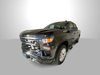 Used 2023 Chevrolet Silverado 1500 Custom