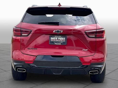 Used 2025 Chevrolet Blazer RS image 5