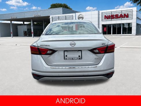 Certified 2023 Nissan Altima 2.5 SV FWD image 4