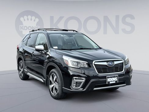 Used 2021 Subaru Forester Touring image 10