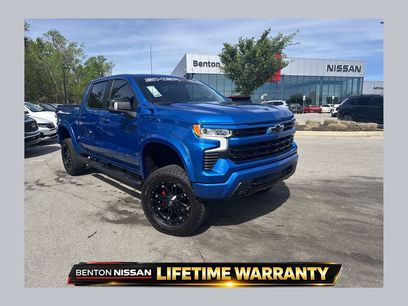 Used 2023 Chevrolet Silverado 1500 RST w/ All Star Edition Plus